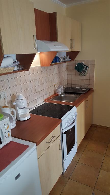 גיולה Okker Apartman מראה חיצוני תמונה